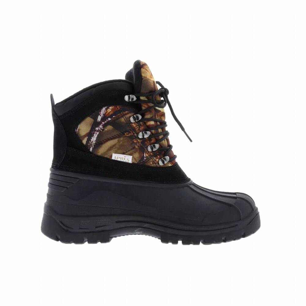NEW LAMO men's cyrus après boot in camo